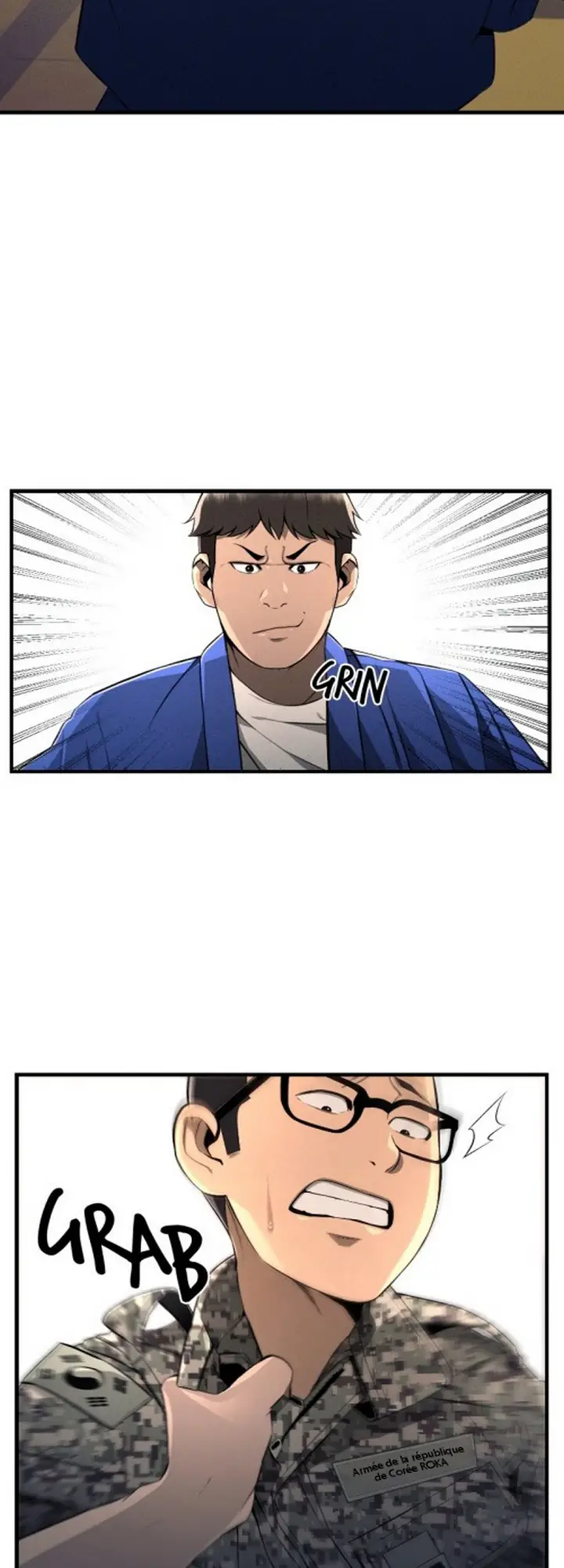 Read Survive to Revive fr Manga Online