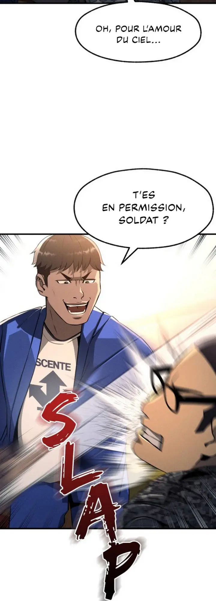 Read Survive to Revive fr Manga Online