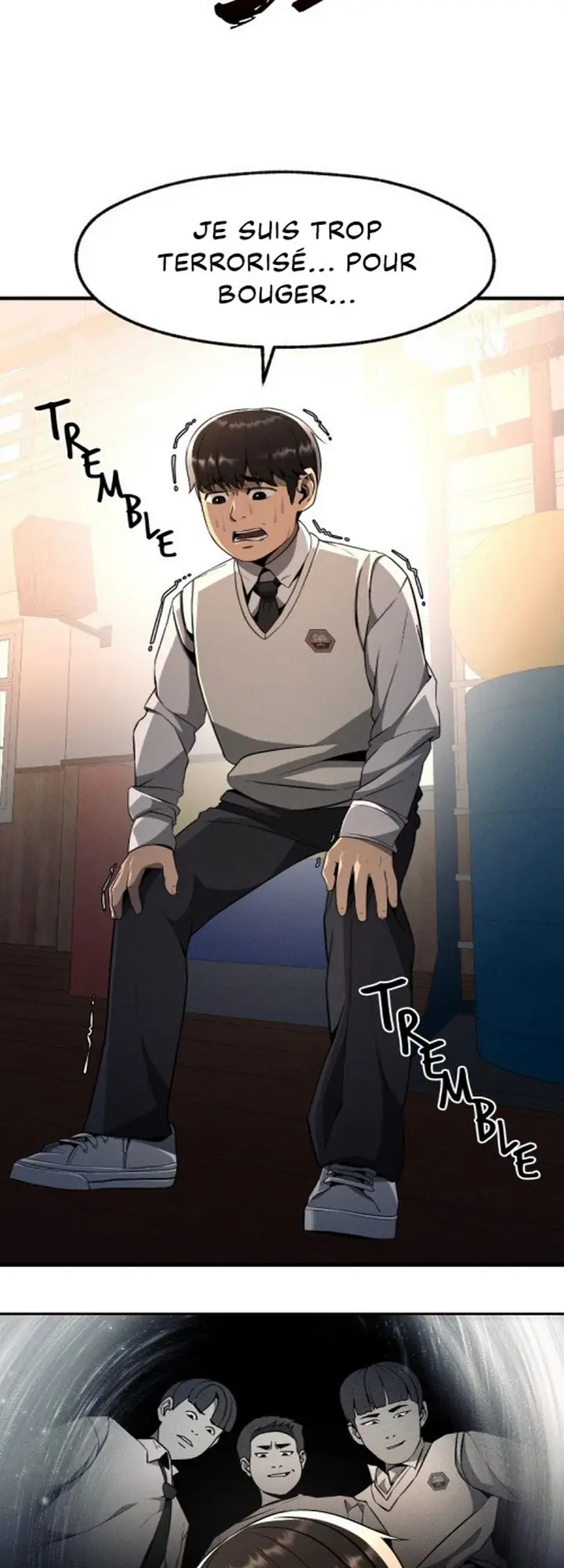 Read Survive to Revive fr Manga Online