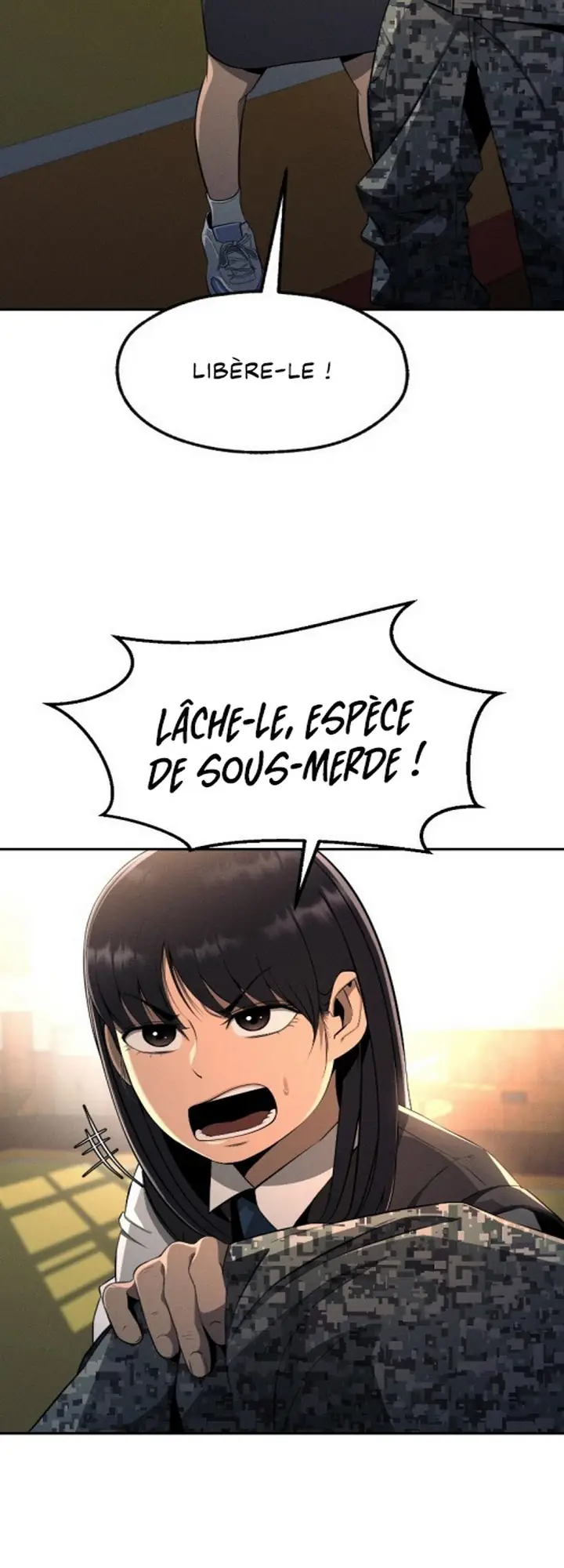 Read Survive to Revive fr Manga Online