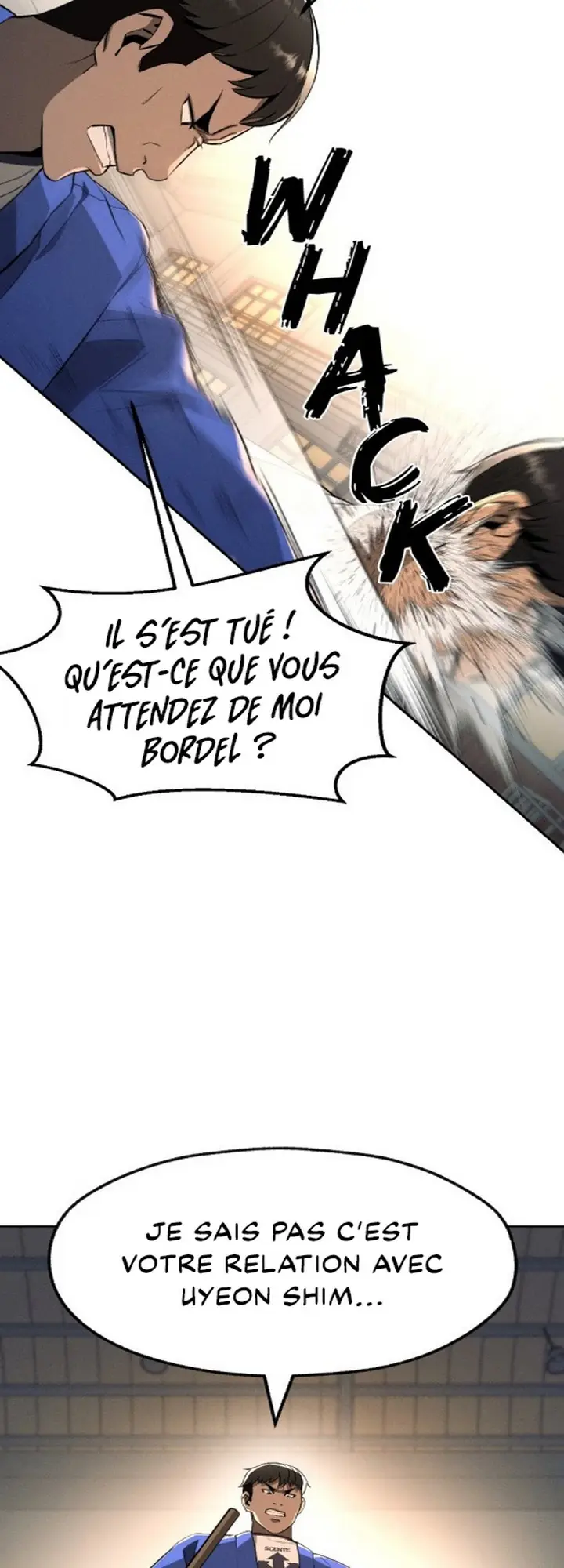 Read Survive to Revive fr Manga Online