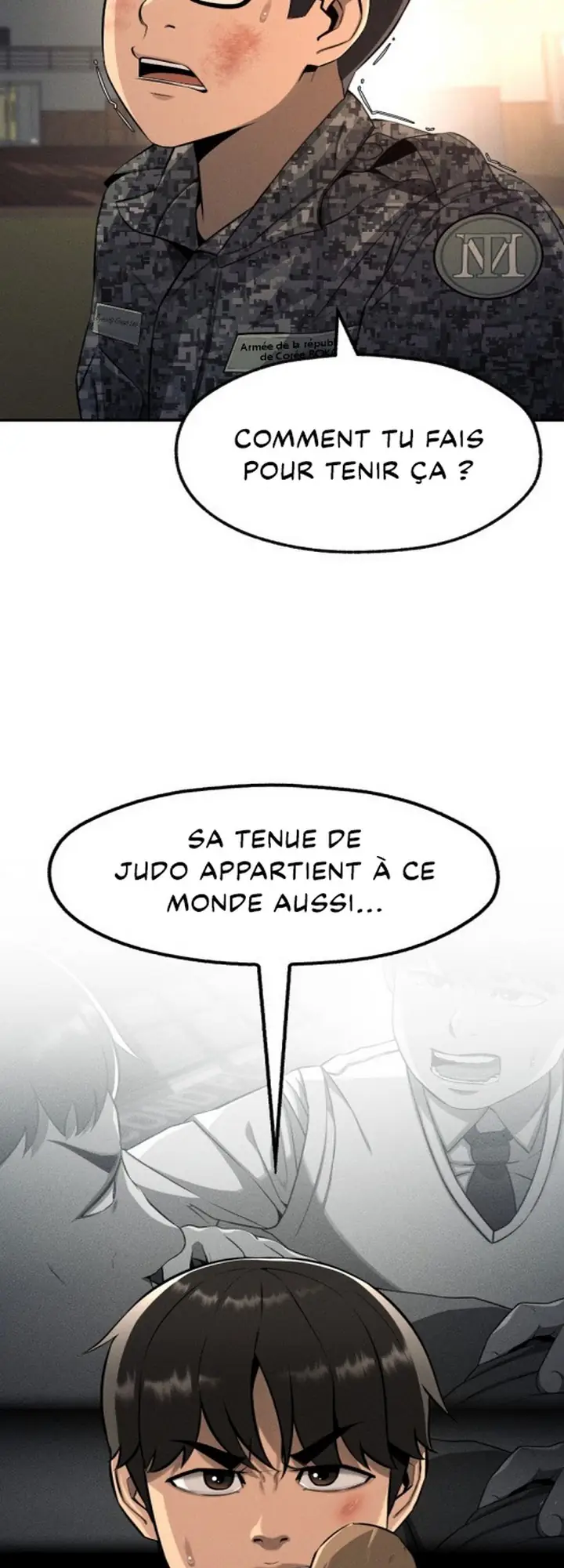 Read Survive to Revive fr Manga Online