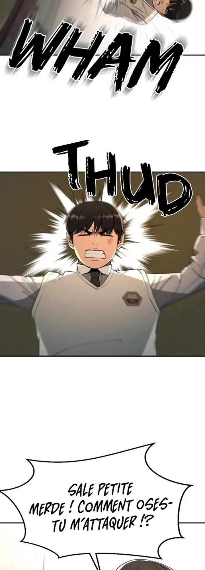 Read Survive to Revive fr Manga Online