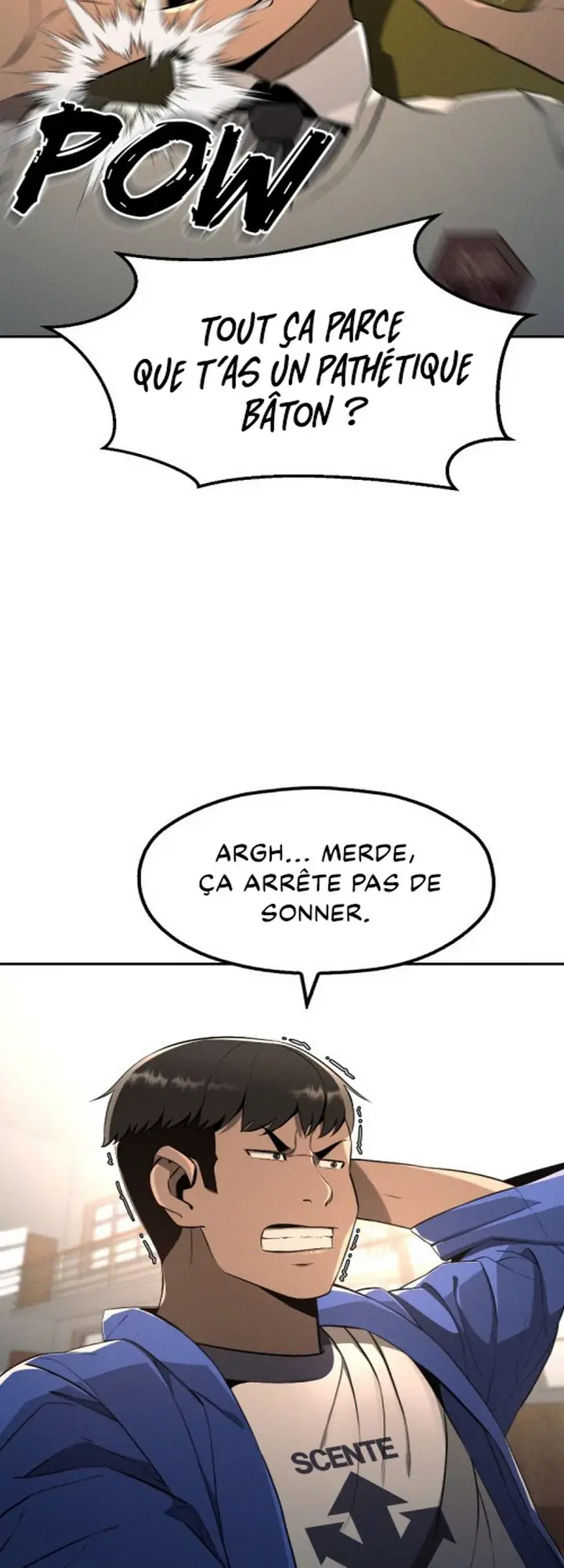 Read Survive to Revive fr Manga Online