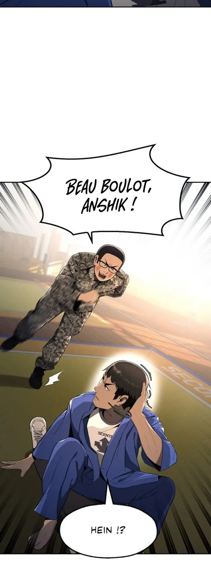 Read Survive to Revive fr Manga Online