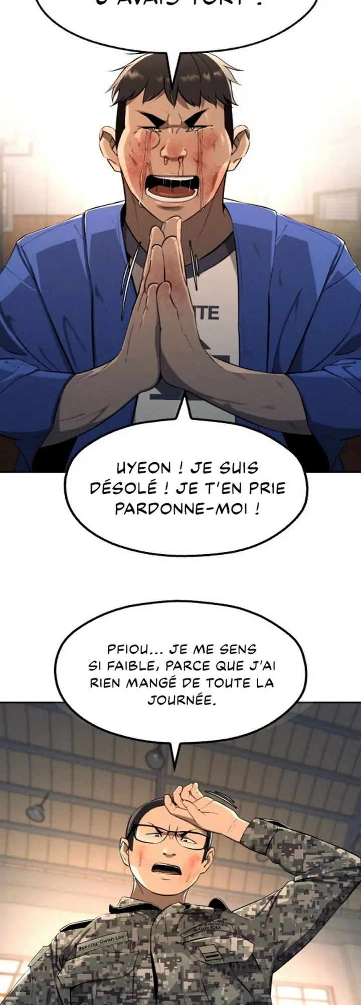 Read Survive to Revive fr Manga Online