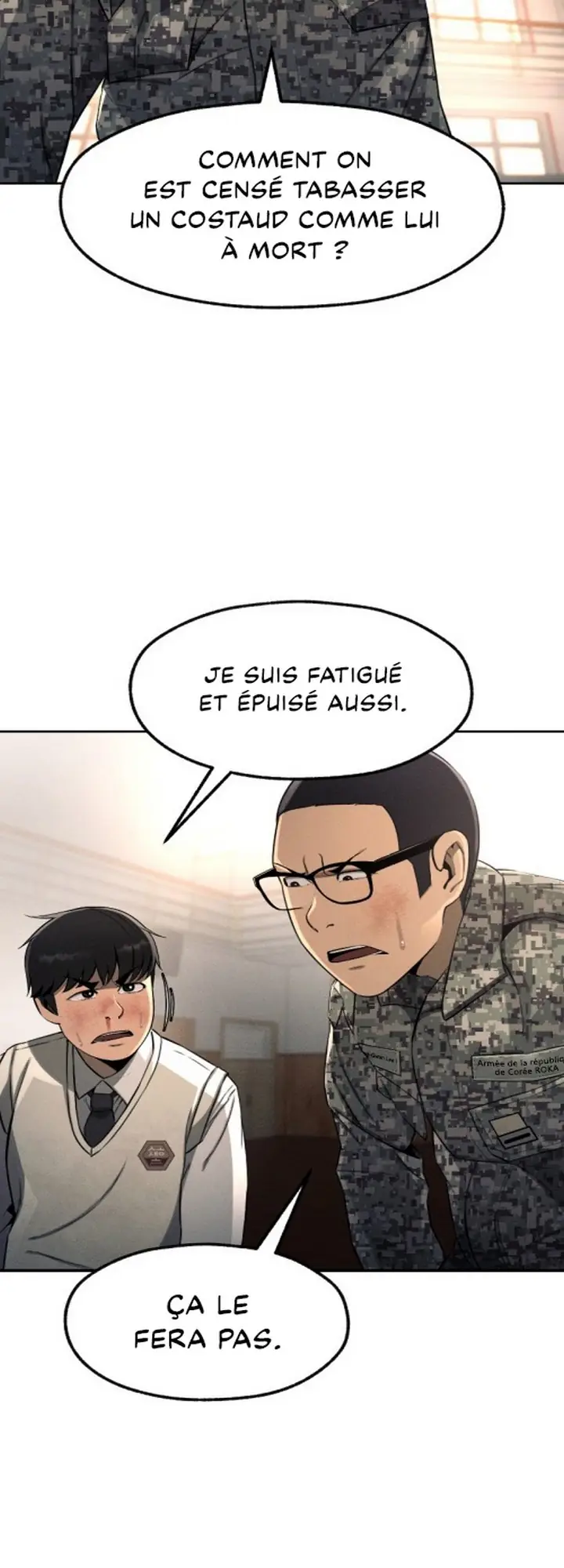 Read Survive to Revive fr Manga Online