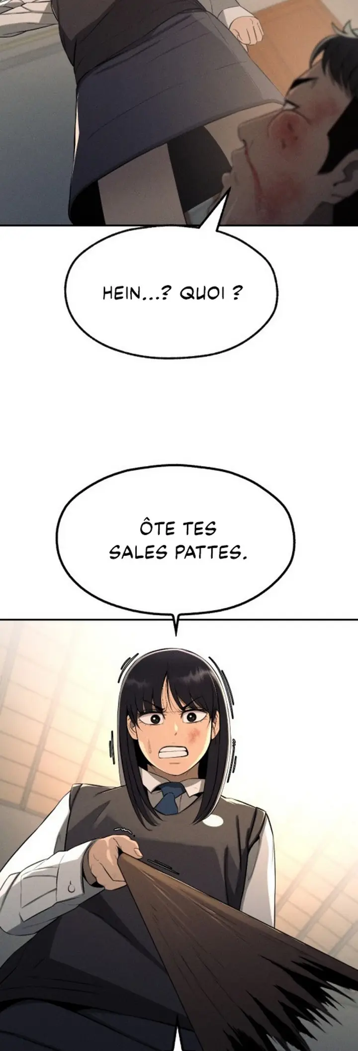 Read Survive to Revive fr Manga Online