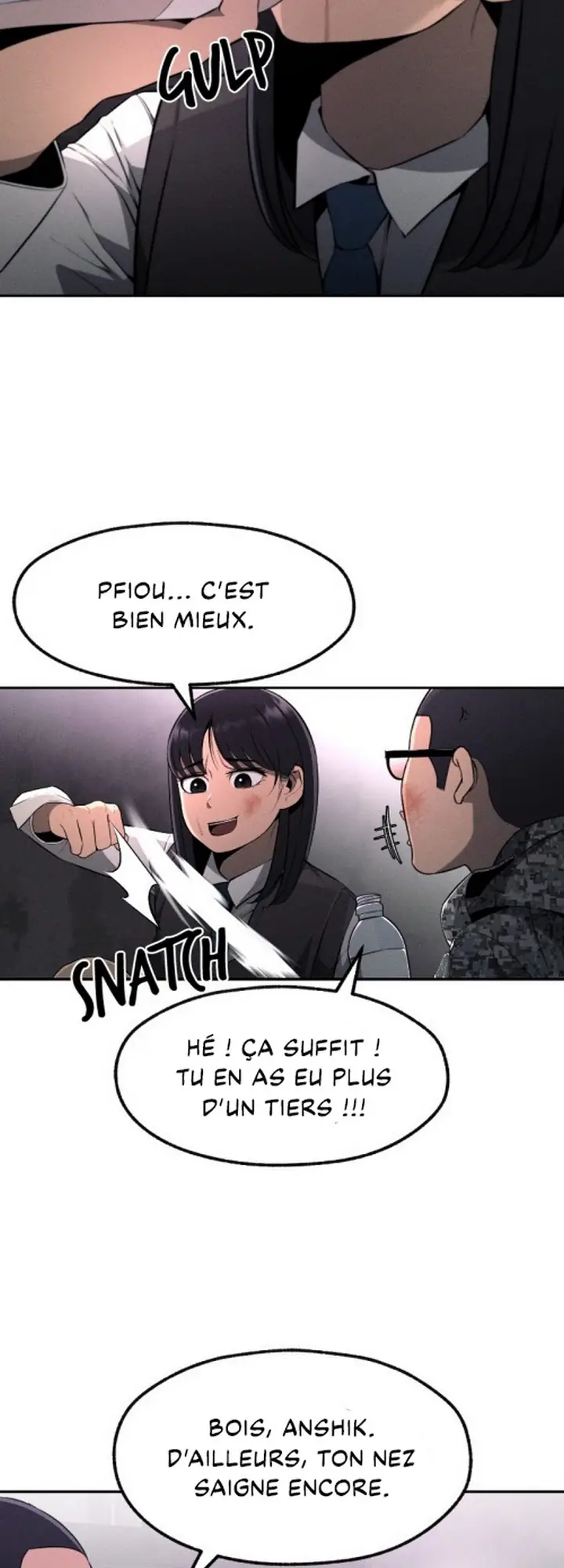 Read Survive to Revive fr Manga Online