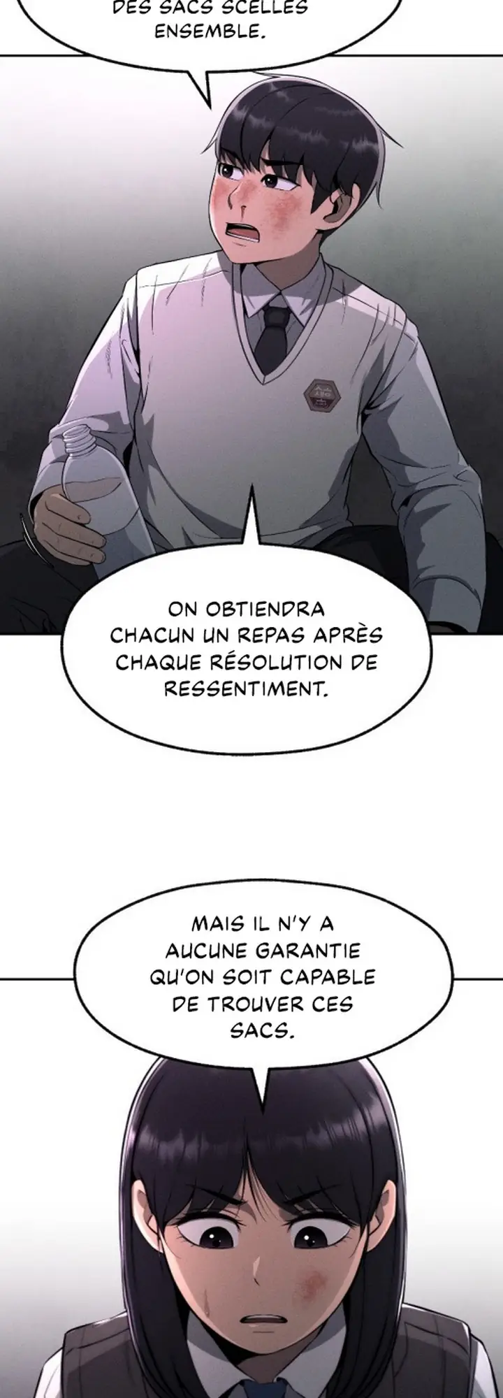 Read Survive to Revive fr Manga Online