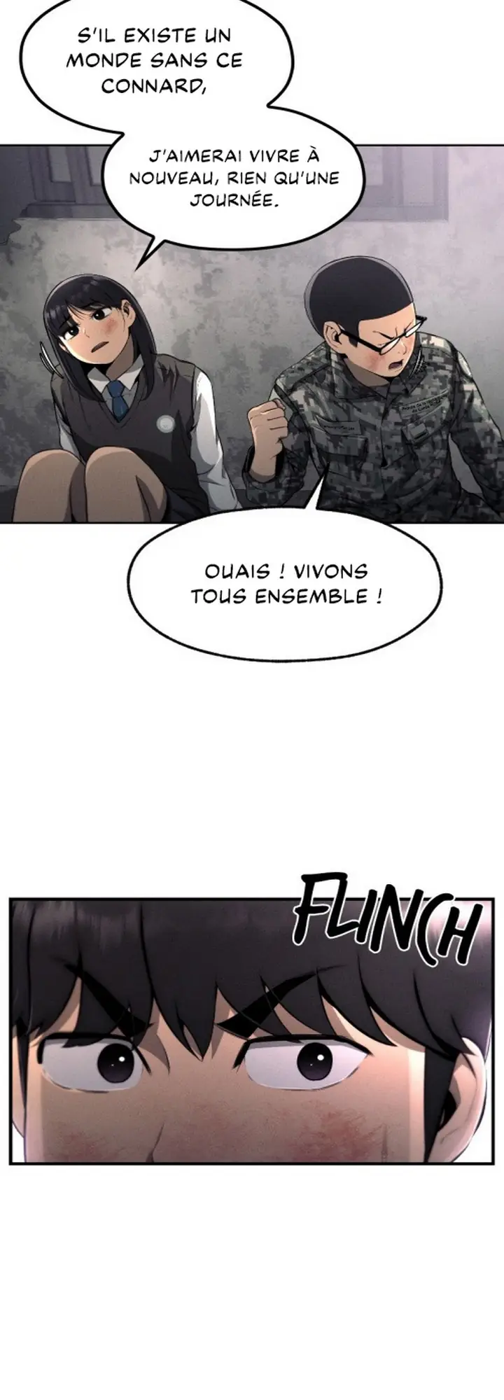 Read Survive to Revive fr Manga Online