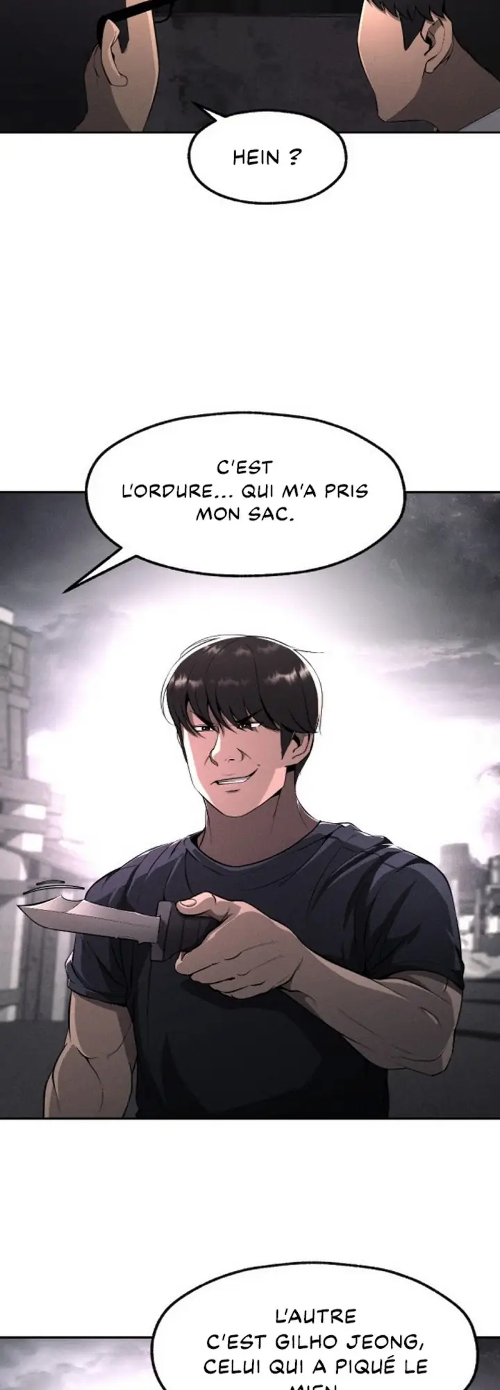 Read Survive to Revive fr Manga Online