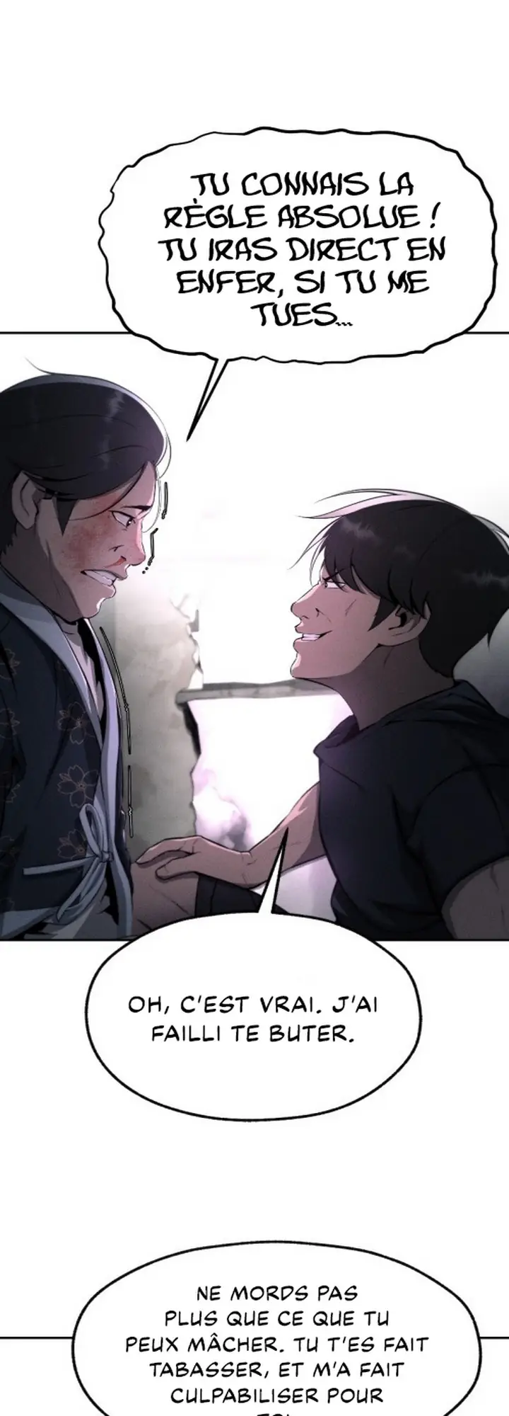 Read Survive to Revive fr Manga Online