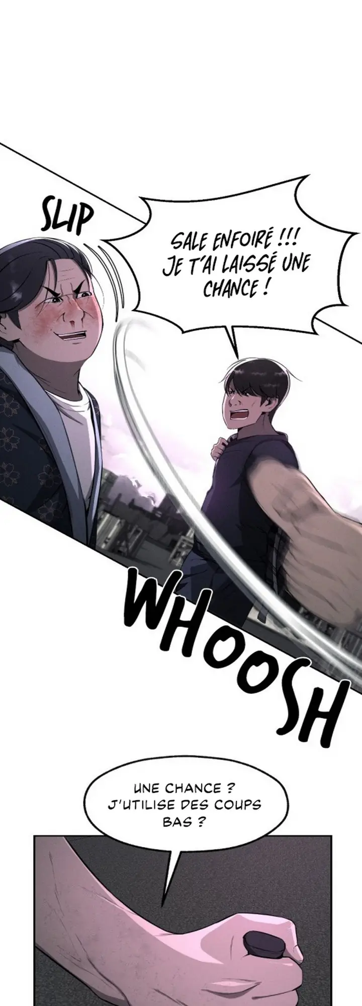 Read Survive to Revive fr Manga Online