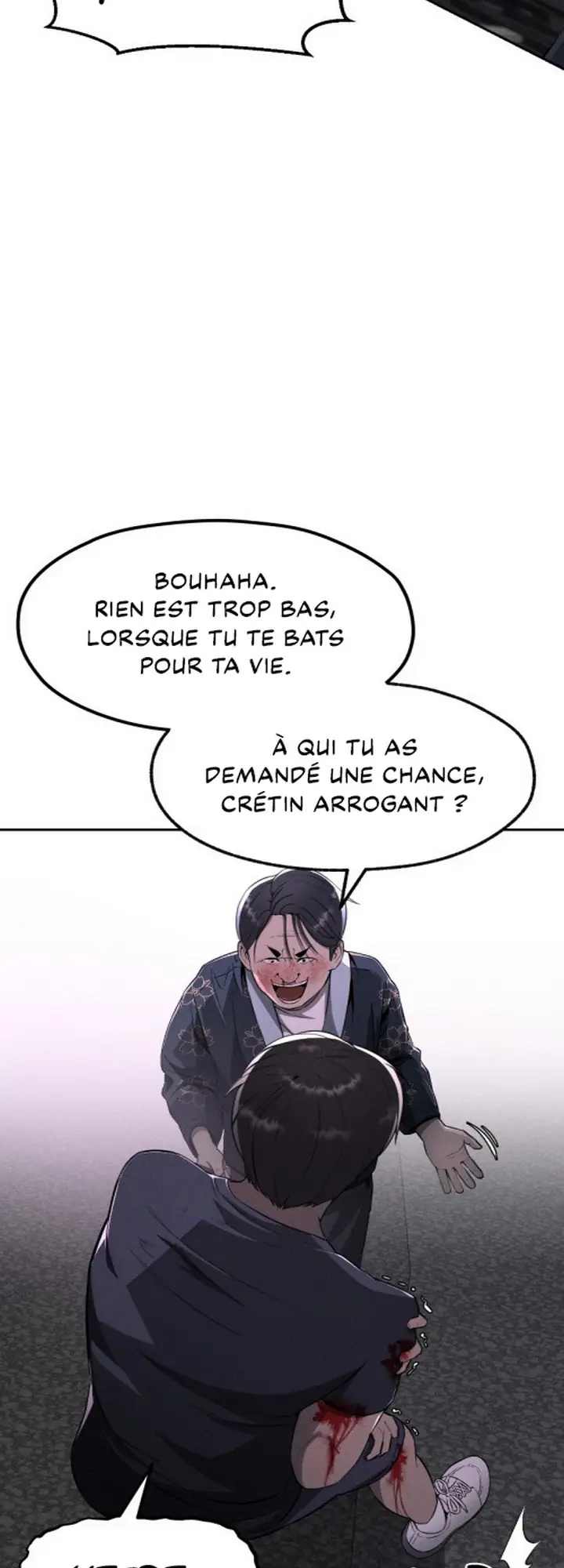 Read Survive to Revive fr Manga Online