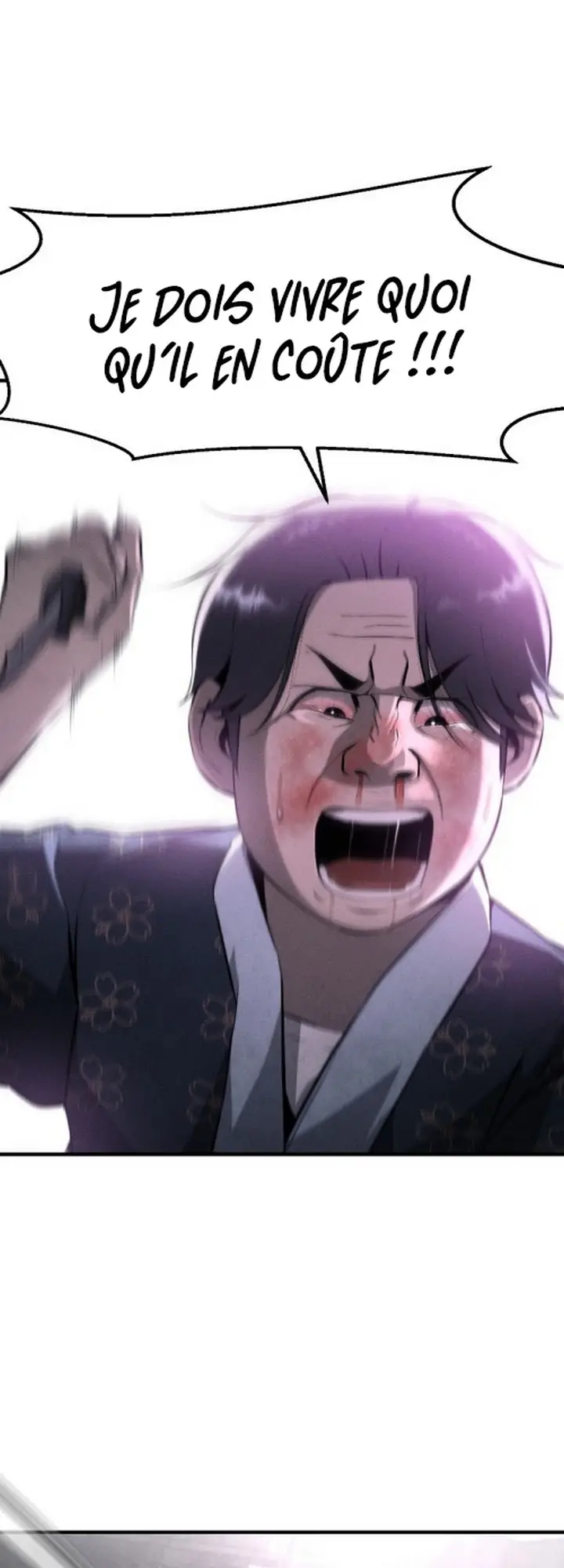 Read Survive to Revive fr Manga Online