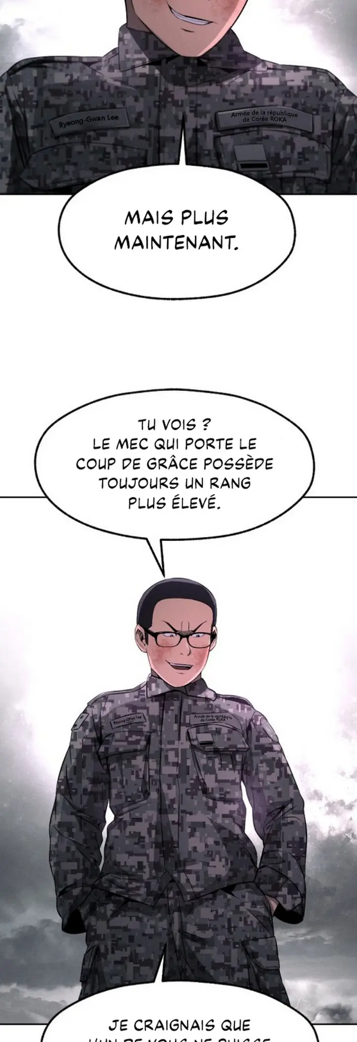 Read Survive to Revive fr Manga Online