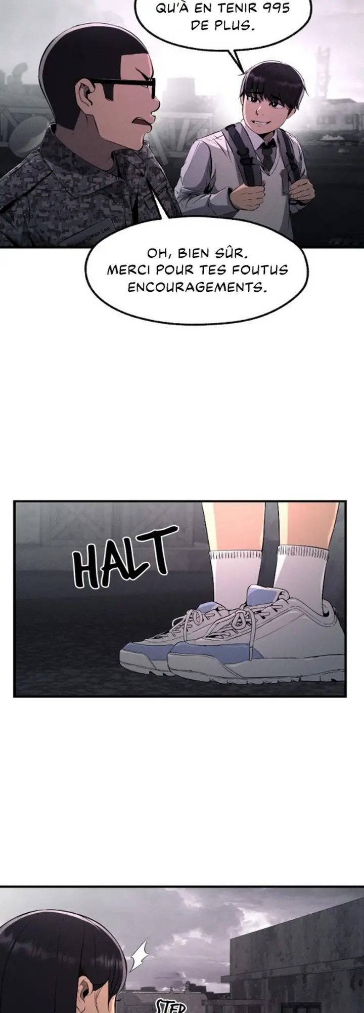 Read Survive to Revive fr Manga Online