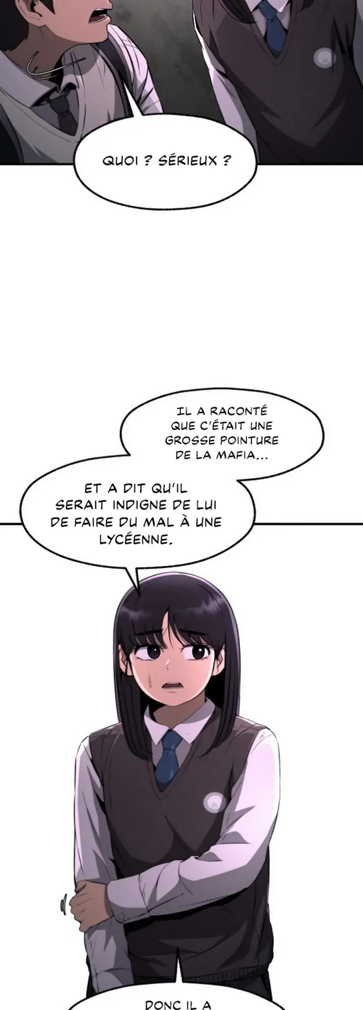 Read Survive to Revive fr Manga Online