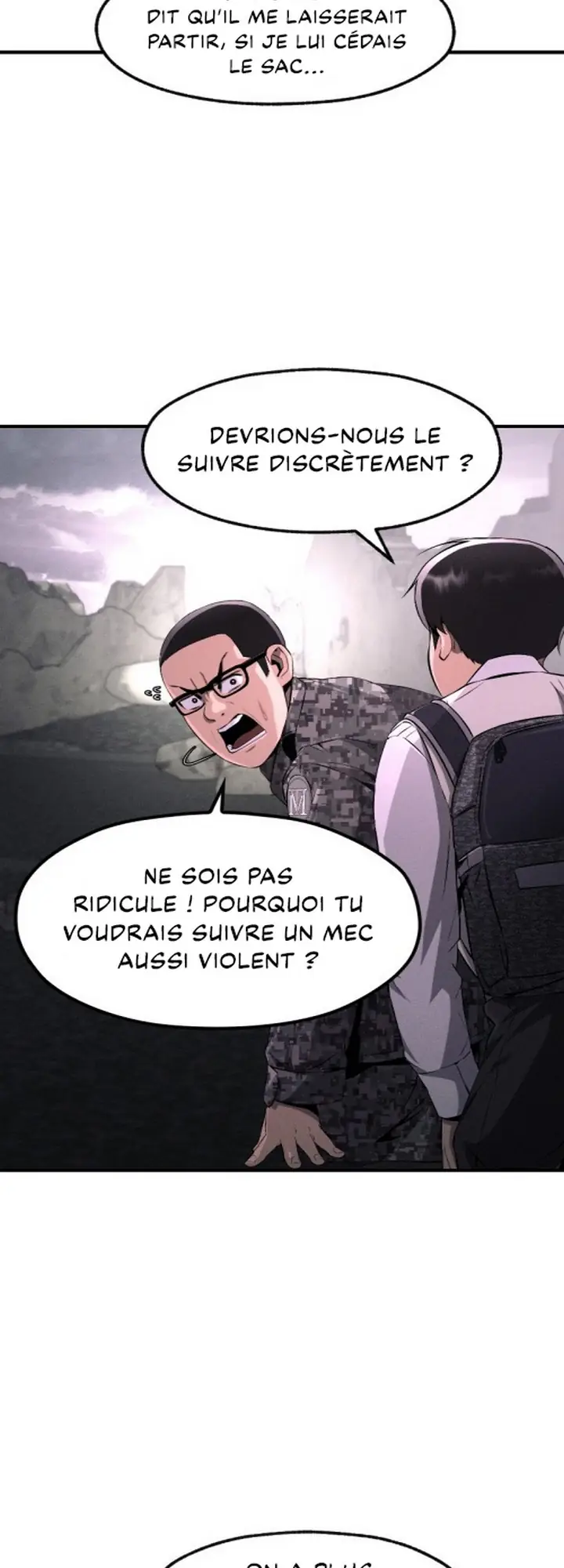 Read Survive to Revive fr Manga Online