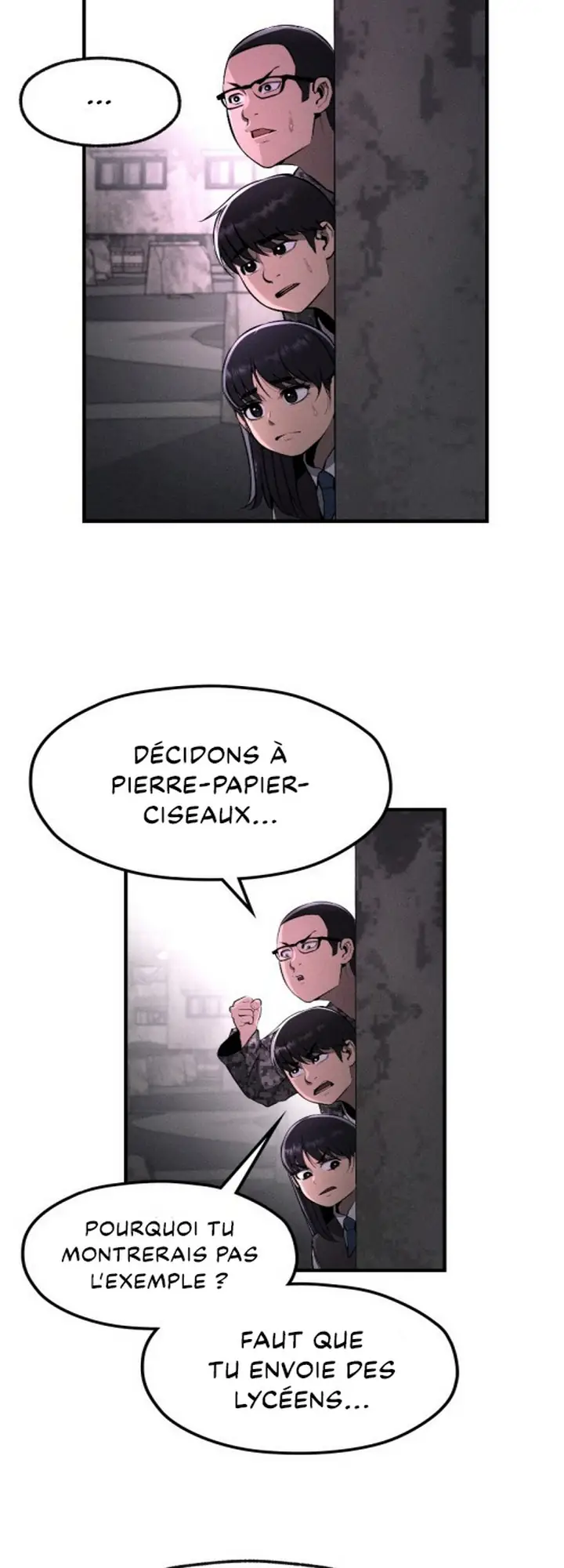 Read Survive to Revive fr Manga Online