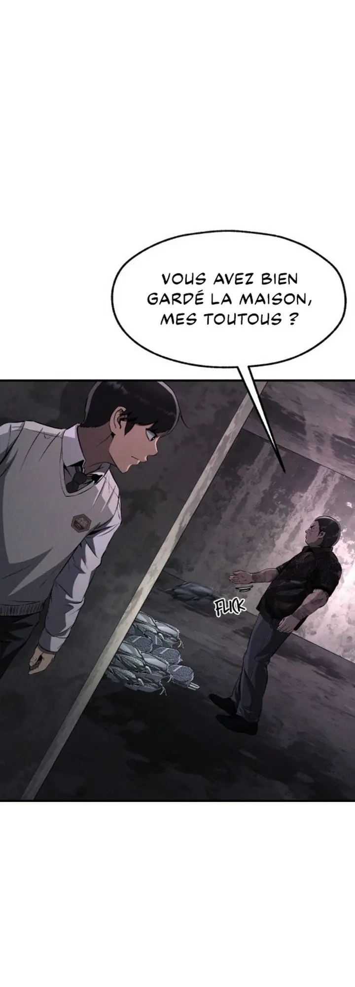 Read Survive to Revive fr Manga Online