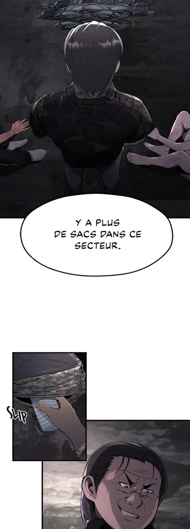 Read Survive to Revive fr Manga Online