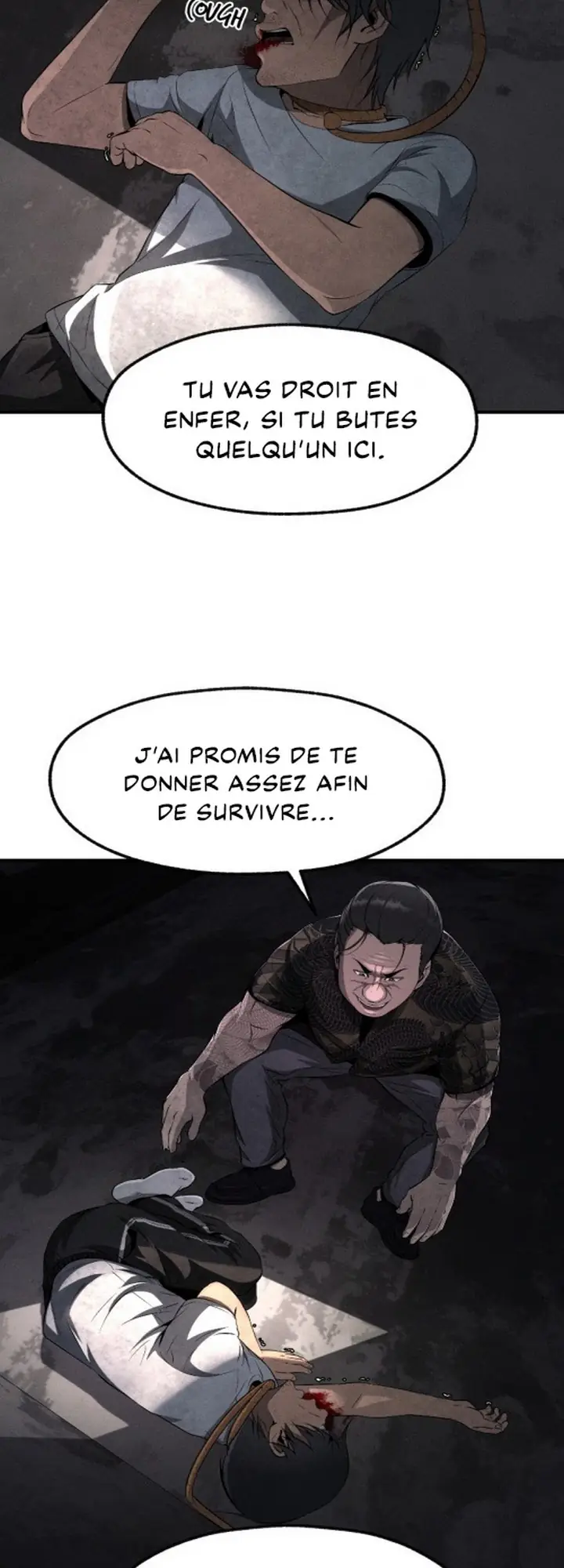 Read Survive to Revive fr Manga Online