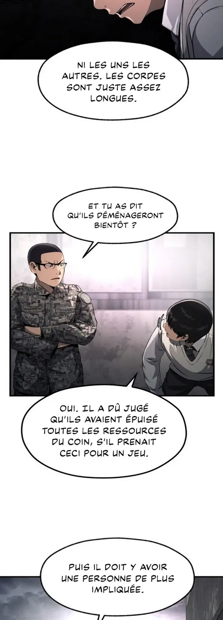 Read Survive to Revive fr Manga Online