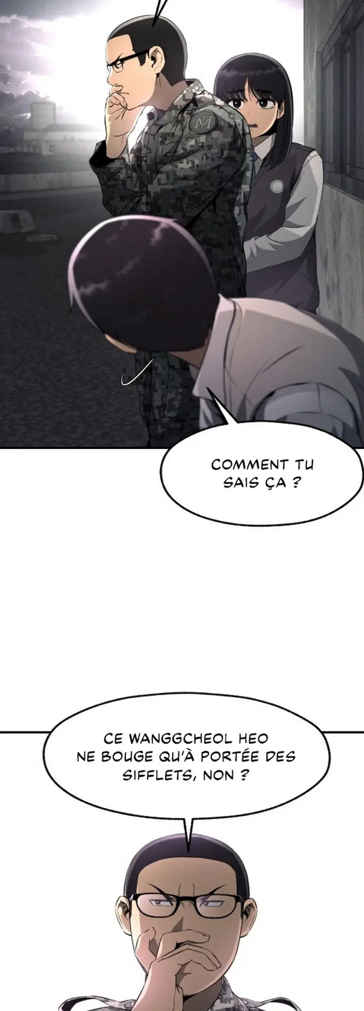 Read Survive to Revive fr Manga Online