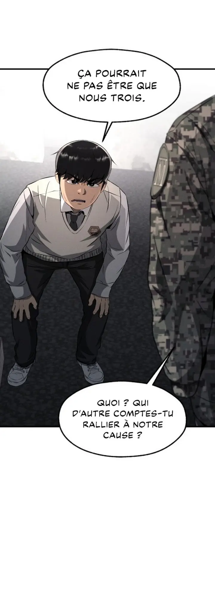 Read Survive to Revive fr Manga Online