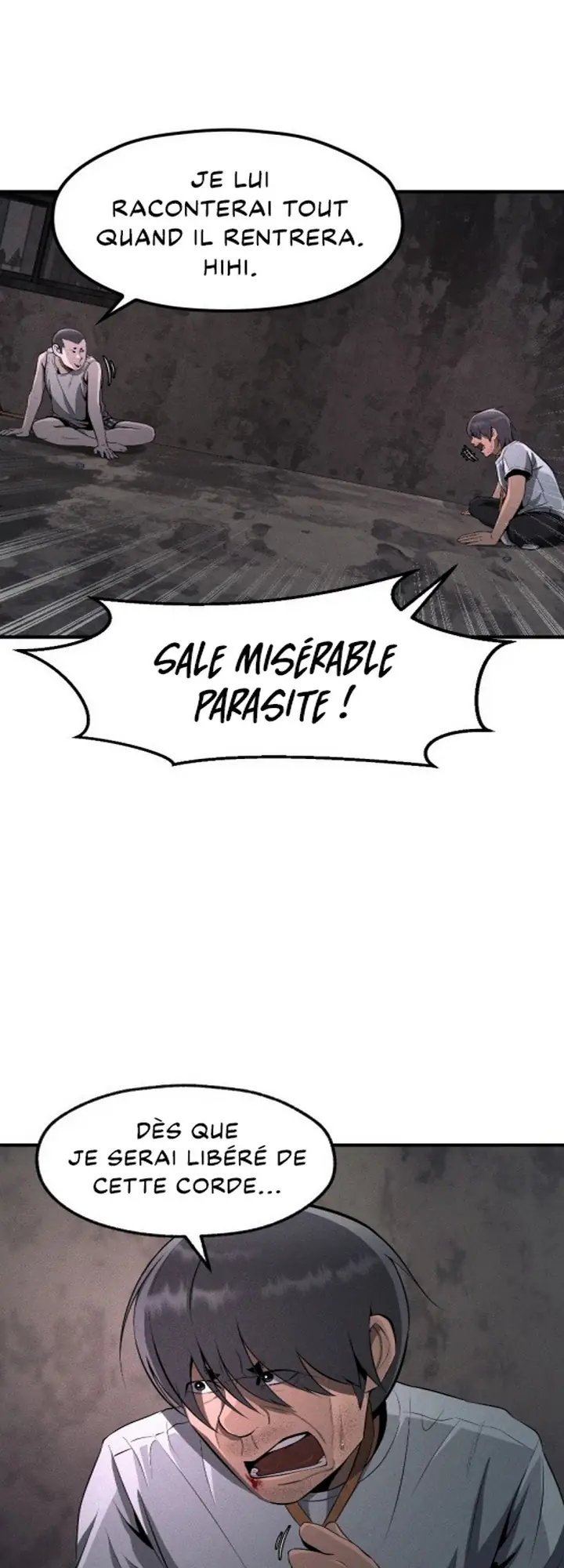 Read Survive to Revive fr Manga Online