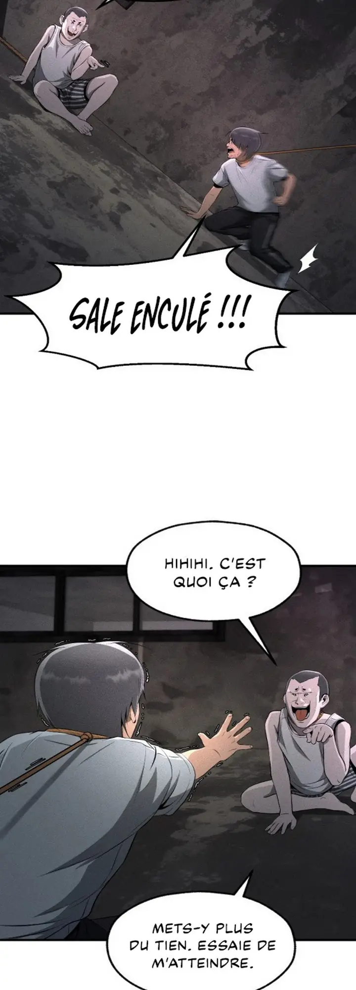 Read Survive to Revive fr Manga Online