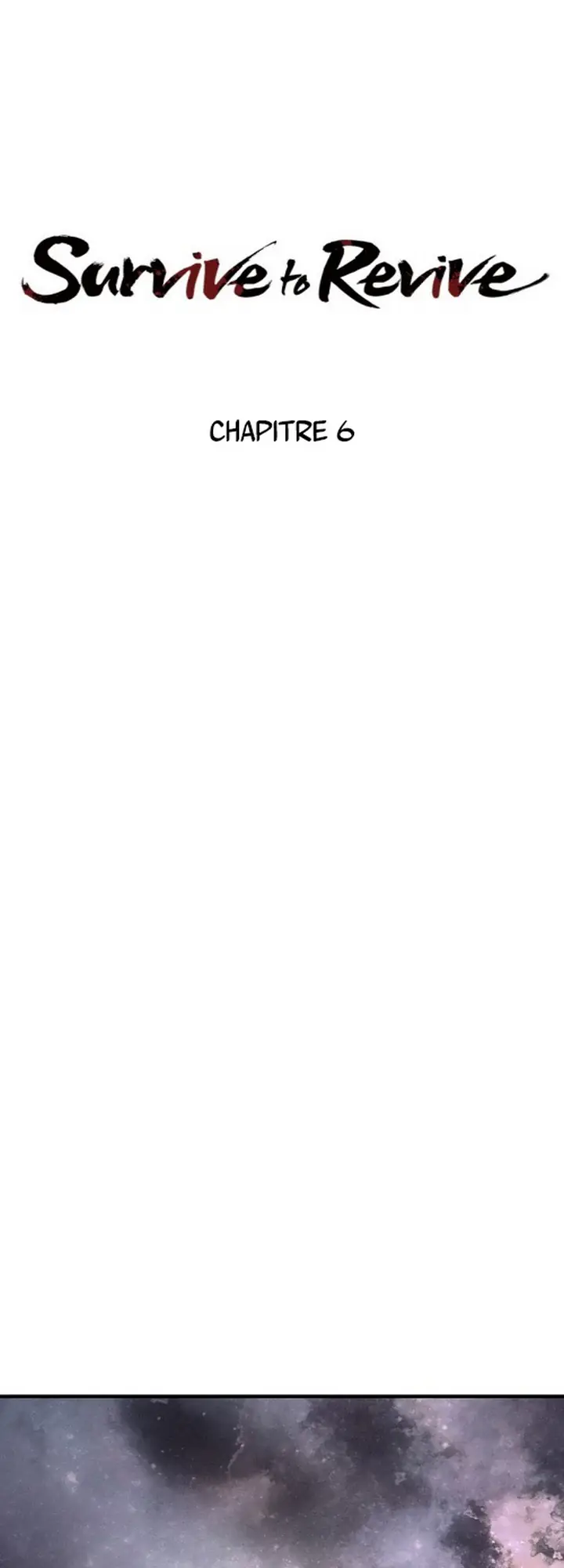 Read Survive to Revive fr Manga Online