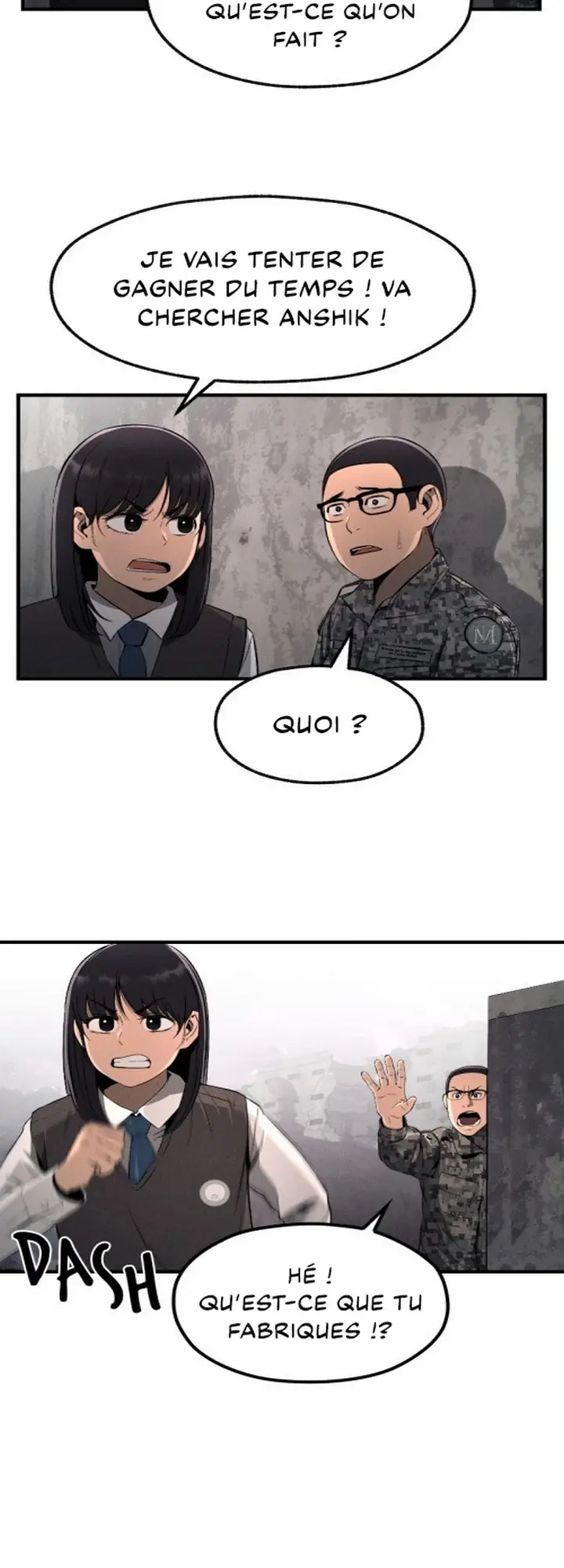 Read Survive to Revive fr Manga Online