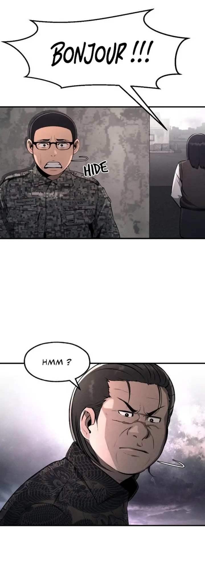 Read Survive to Revive fr Manga Online