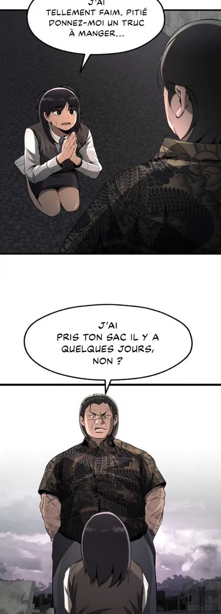 Read Survive to Revive fr Manga Online