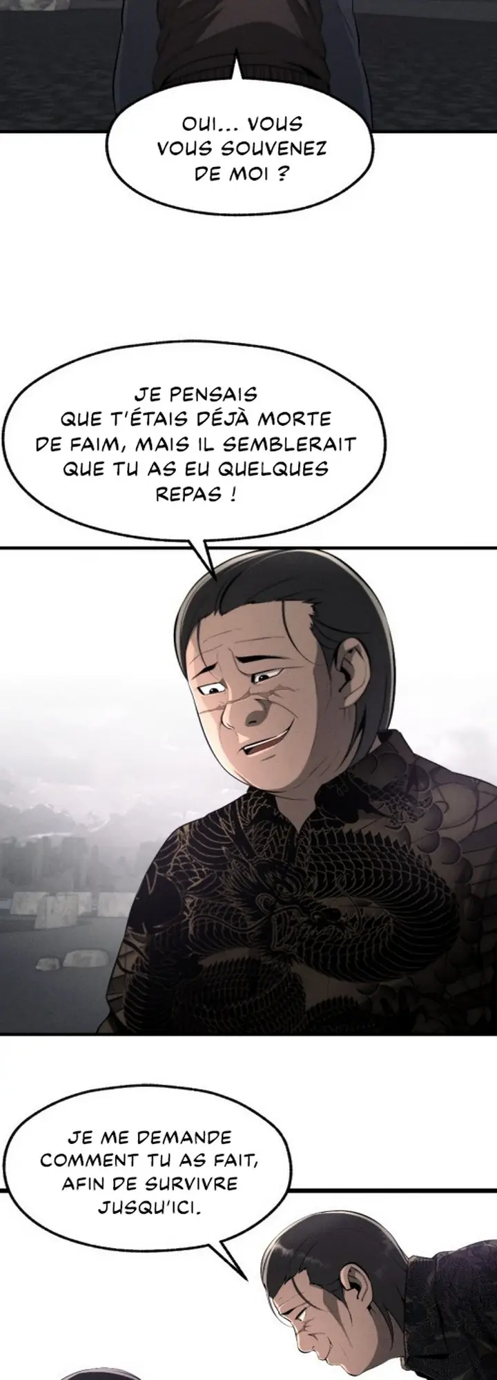 Read Survive to Revive fr Manga Online