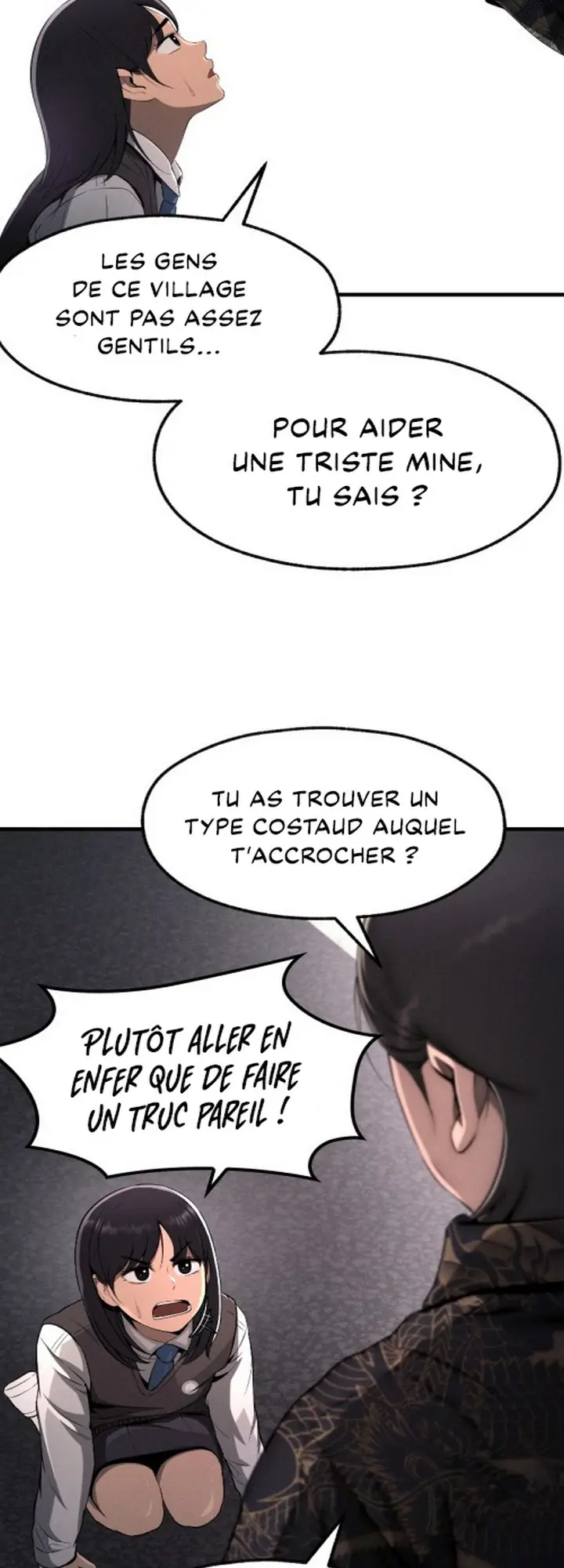 Read Survive to Revive fr Manga Online