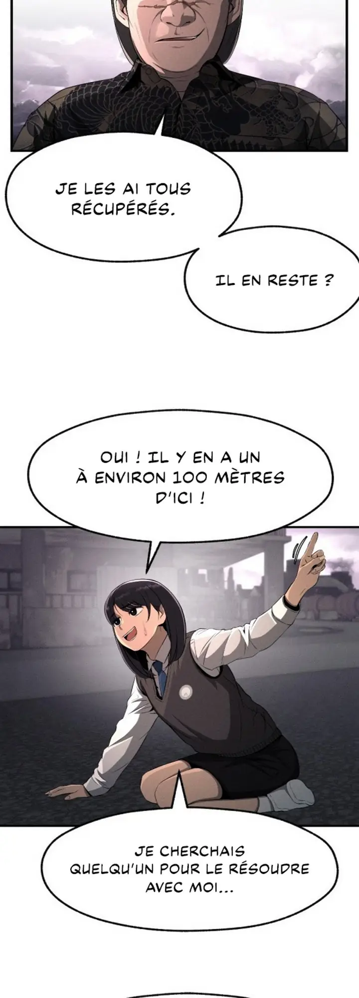 Read Survive to Revive fr Manga Online