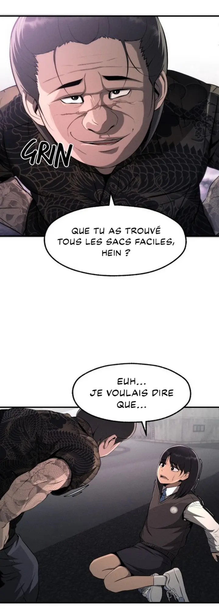 Read Survive to Revive fr Manga Online