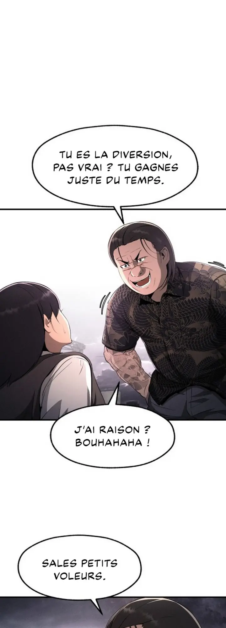 Read Survive to Revive fr Manga Online