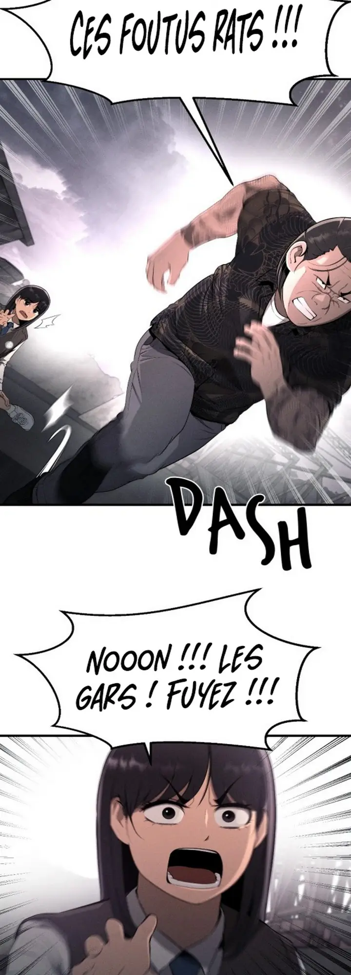 Read Survive to Revive fr Manga Online