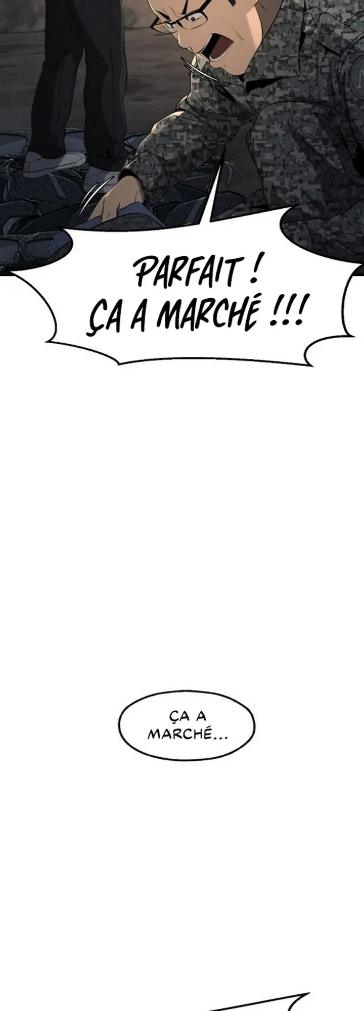 Read Survive to Revive fr Manga Online