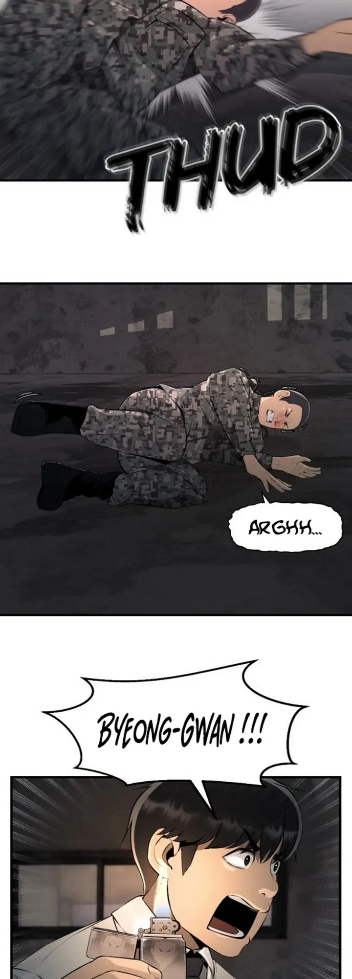 Read Survive to Revive fr Manga Online