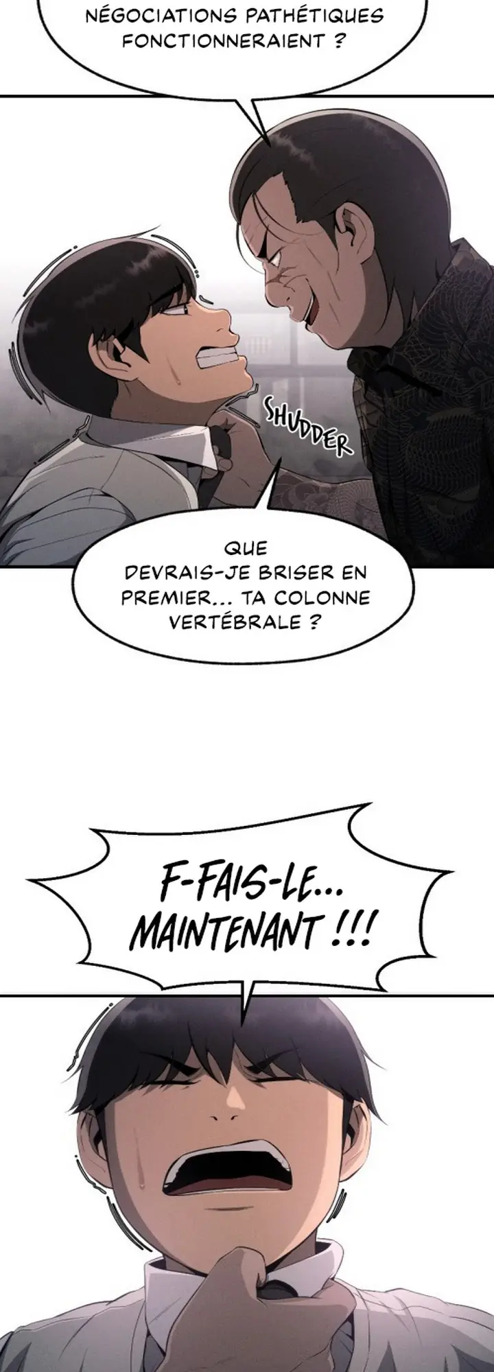 Read Survive to Revive fr Manga Online