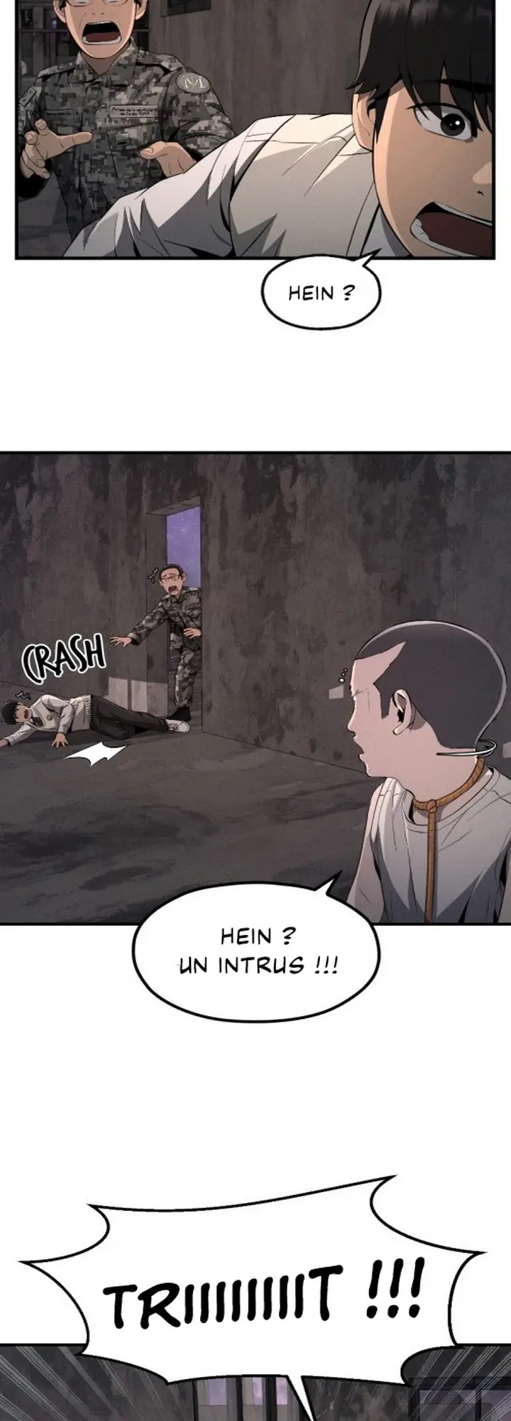 Read Survive to Revive fr Manga Online