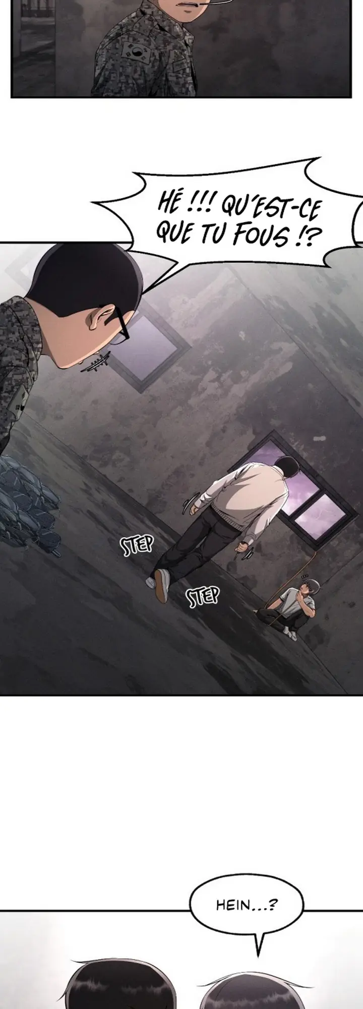 Read Survive to Revive fr Manga Online