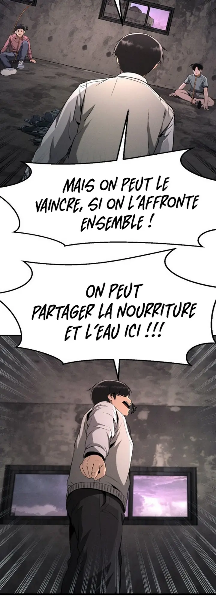 Read Survive to Revive fr Manga Online