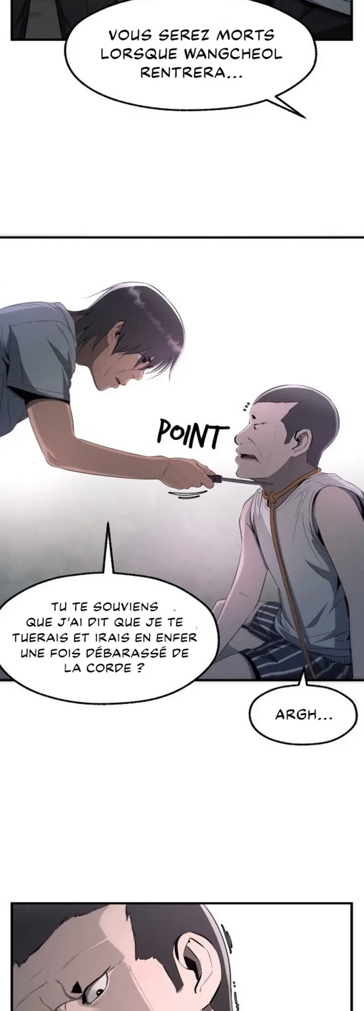 Read Survive to Revive fr Manga Online